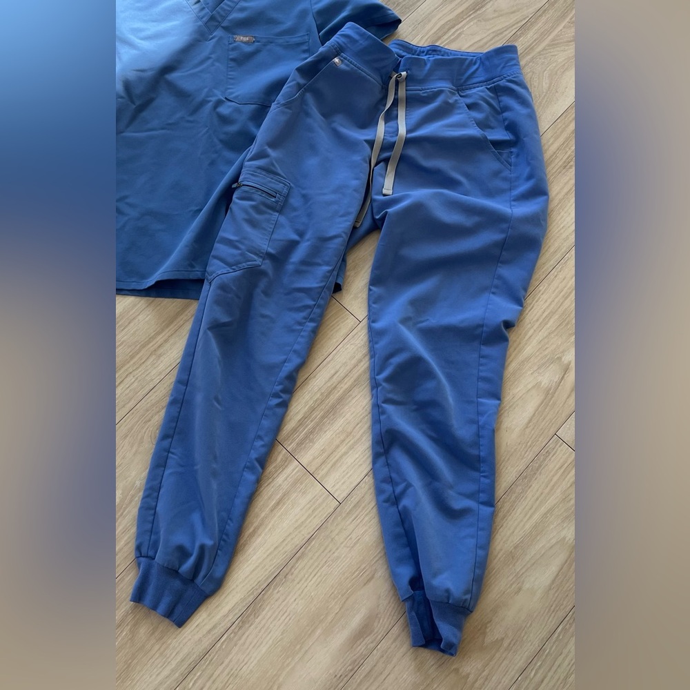 Figs Zamora Jogger Scrub Pants